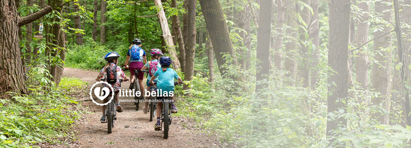 Little girls cheap mountain bike